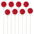 Dxsign Reflective Driveway Markers, Reflectors For Entrance, Snow Pl... Brand. Price: $36.91.