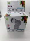 Led Motion Sensor Security Light 10W 5000K Outdoor Flood Asd White New In Box. Price: $16.96.