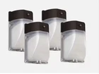 Feit Electric 40W Led Bronze Dusk To Dawn Security Outdoor Wall Pack Light New. Price: $143.39.
