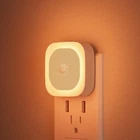 Yunlex 2 Pack Plug In Amber Night Light With Motion Sensor & Dusk To Dawn Sen... New. Price: $18.97.
