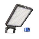 Juyace 240W Led Parking Lot Light Photocell 36000LM 5000K IP65 Dusk Dawn New. Price: $202.48.