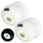 Lemonbest Motion Sensor Outdoor Lights - White Open. Price: $26.63.