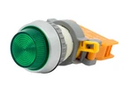 PLN-22A Ati Green Led Pilot Indicator Light 22MM 120V Ac/dc Replaceable Lamp New. Price: $5.95.