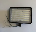 New Dakason Photocell 100 Watt Flat Panel Outdoor Rated Led Floodlight Open. Price: $65.00.