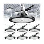 Thelux 6PACK 250W Led High Bay Light Super Brightness 35000LM (replaceme... New. Price: $243.47.
