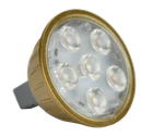 Unique Lighting Flex Gold MR16 3W 60 Degree 2700K 200 Lumen Warm White Led Bulb New. Price: $26.90.