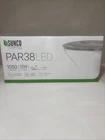 Sunco 5 Pack Outdoor Flood Light Bulb Led PAR38 Exterior Open. Price: $20.00.