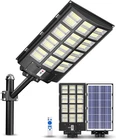 OF-5600W Solar Street Lights OUTDOOR,460000LM Security Flood Parkin New. Price: $416.99.