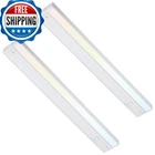 Torchstar Led Under Cabinet Lighting 3CCT 22 Inch 14W 960LM Hardwired Plug-in New. Price: $142.28.