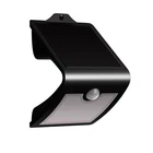 Feit Led Motion-sensing Solar Powered Black Security Light New. Price: $28.95.