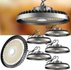 400W Led High Bay Lights 60000LM 5000K Daylight For Warehouse - Pack New. Price: $649.99.