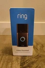 Ring 2ND Gen Doorbell - 1080P Video Venetian Bronze New. Price: $45.00.