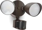 Lutec 32W 2500 Lumen Led Security Lights Motion Sensor Outdoor, 5000K Nib New. Price: $22.00.