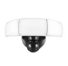 Defiant Maxdetect 240 Wired Black Motion Sensor 3-HEAD Led Security Flood Light Open. Price: $39.89.