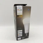 Philips Hue Smart Led A21 Bulb, Warm White Light 2700K, E26 Base, 13.5W, 1600... New. Price: $19.99.