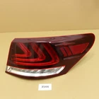 Lexus LS460L 2013-2017 Oem Genuine Right Rh Tail Light Combination Lamp Used. Price: $184.99.