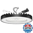 Yihuven 200W Ufo Led High Bay 800W Mh/hps Equiv. 30000LM 5000K Daylight New. Price: $72.05.