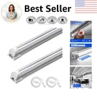 Reliable 4FT Led Strip Lights - 40W, Shape, Clear Cover For Optimal Brightness New. Price: $62.99.
