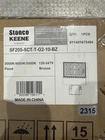 Flat Panel Stonco Keene By Signify SF205-SCT-T-G2-10-BZ 3000K/4000K/5000K New. Price: $23.98.