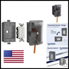 Sigma Engineered Solutions 16801 Non-metallic Weatherproof Outdoor Electrical New. Price: $35.71.