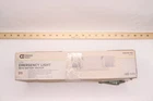 Commercial Electric Integrated Led Emergency Light White 11W 1003 821 752 Open. Price: $17.98.