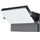 Biritalo Modern Sleek Led Flood Light 360 Rotatable 120W Commercial Wall Pack New. Price: $134.98.