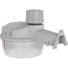 (1)-HALO Gray Dusk To Dawn Led Outdoor Area Light Fixture, 4000 Lm. ALS4A40GY New. Price: $80.99.