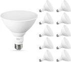Gvvoohome Pack PAR38 Led Outdoor Flood Light Bulbs 100W 5000K New. Price: $103.99.