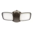 Dusk To Dawn Hardwired Led Security Floodlight, Bronze New. Price: $26.89.
