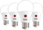 Sunco Lighting Dusk To Dawn Bulbs Outdoor Sensor A19 Led 4 Pack New. Price: $25.99.