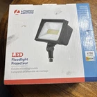 Nib Lithonia Lighting 6750/5000K Lumen Outdoor Switch-controlled Floodlight New. Price: $45.00.