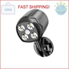 Hotomely Outdoor Motion Sensor Light Battery Operated, IP65 Waterproof Ultra Bri New. Price: $35.54.