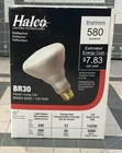 Halco BR30FL65 104070 Flood Light Bulb Lamp E26 580 Lumens 120/130V 65W New. Price: $7.99.