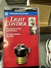 Carlon Automatic On/off Light Control XP60 Sensor Candelabra Bulb Dusk Dawn New. Price: $5.99.