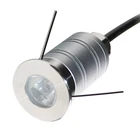 Led In-ground Well Light,mini 15 Narrow Beam Angle SPOTLIGHT,1W 12V-24V Dc New. Price: $28.92.