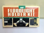Bwf 2HRBK Grey Outdoor Security Lamps Weatherproof Flood Light Holder Kit New. Price: $24.48.