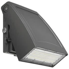 60W Led Wall Pack Light With Dusk-to-dawn Photocell, 0-90 Directional Head Full New. Price: $105.36.