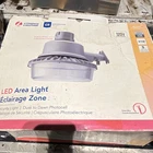 Lithonia Lighting Led Area Dusk-to-dawn Photocell 120V 41W 4700 Lm Gray Open. Price: $49.95.
