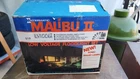 Malibu Low Voltage Floodlight Landscape Set LV1006T New Vintage Open Box. Price: $95.00.