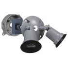 Taymac Photocell Floodlight Lampholder KIT,150W LTP233S New. Price: $46.35.
