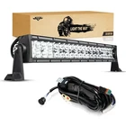 Auxbeam 22" Led Bar 120W Driving Off-road Lights Spot Flood C... New. Price: $122.06.