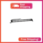 Nifeida 14" Led Bar 80W 8000LM Single Row Off Road Lights Wa New. Price: $24.75.