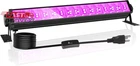 Upgraded 42W Led Bar, Flood With PLUG+SWITCH+5.9FT New. Price: $19.99.