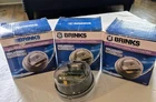 Qty 3 Brinks 7265 Dusk Dawn Replacement Photo Cell Sensor New Open Boxes. Price: $35.00.