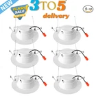 5/6 Inch Led Can Lights Retrofit Recessed Lighting, 5CCT 15WATT New. Price: $37.06.