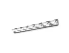 Tidoin 45.3 In. 7-LIGHT Chrome Led Vanity Bar New. Price: $176.00.