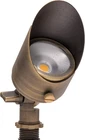 12V 6W Solid Brass (bronze) Led Outdoor Spotlight 2700K Warm White 275 Lumens Fo New. Price: $51.99.