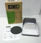New Eiko WPC-260-20W-7CCT3-UD-PC-BZ Cube Dimmable Wall Pack Free Shipping. Price: $33.99.
