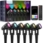 Angelhalo Smart Landscape Spotlights Voltage IP65 Waterproof Outdoor New. Price: $145.27.