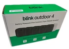 Brand New Blink Outdoor (4TH Gen) 5-CAMERA Security System W/ Sync Module Core. Price: $189.95.